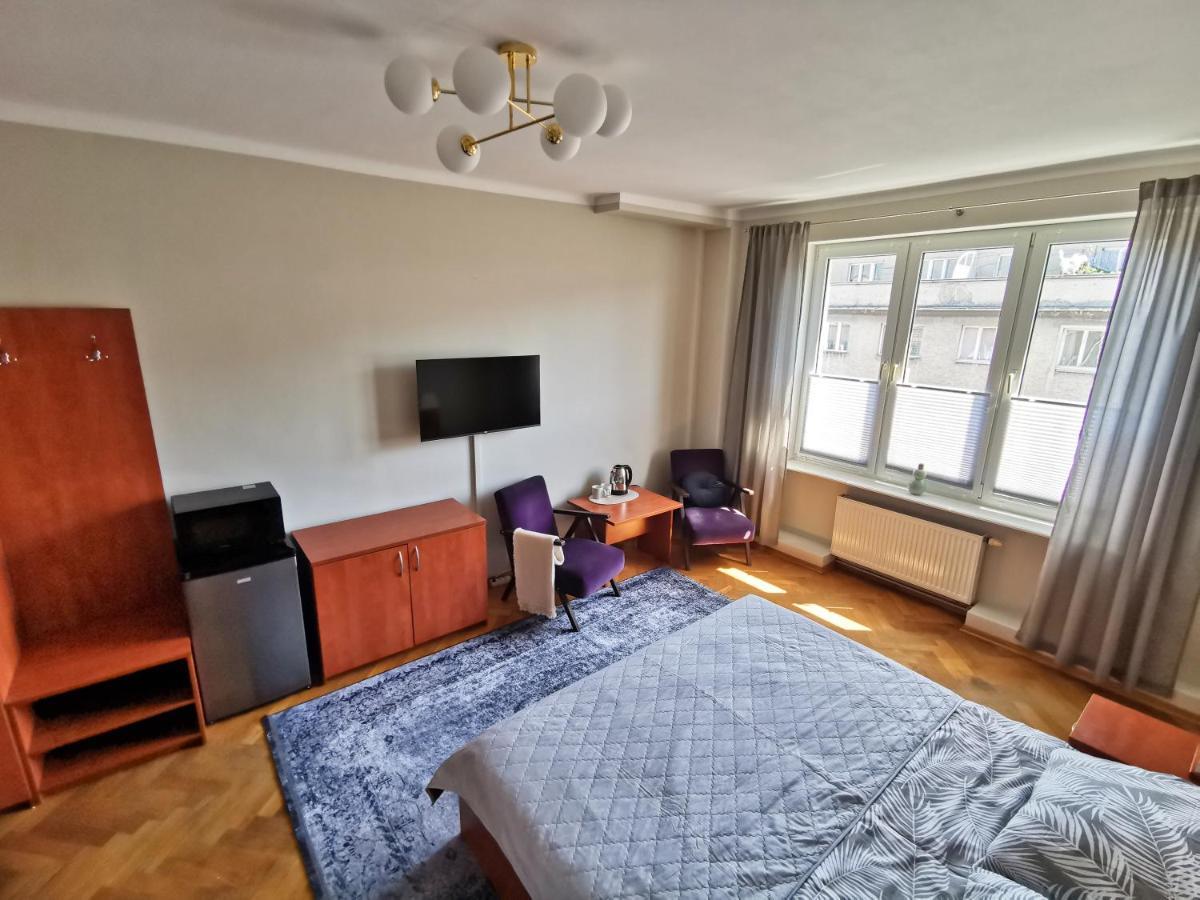 Studio Centrum Gdynia Swietojanska Dış mekan fotoğraf